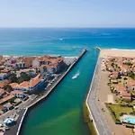 Spacieux T3 Cosy Au Coeur D'hossegor דירה *