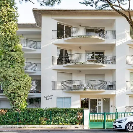 Spacieux T3 Cosy Au Coeur D'hossegor *