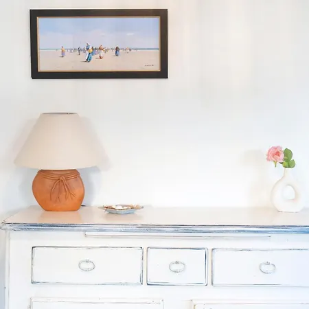Апартаменты Spacieux T3 Cosy Au Coeur D'hossegor