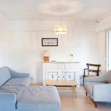 Апартаменты Spacieux T3 Cosy Au Coeur D'hossegor *