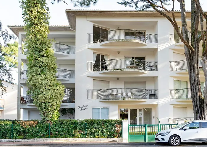 Spacieux T3 Cosy Au Coeur D'hossegor *