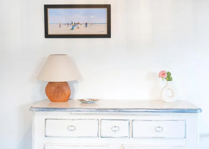 Апартаменты Spacieux T3 Cosy Au Coeur D'hossegor