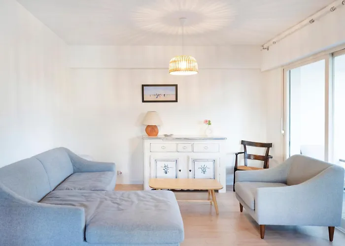 Апартаменты Spacieux T3 Cosy Au Coeur D'hossegor *