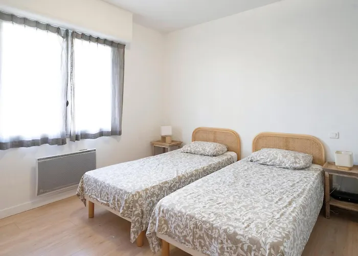 Spacieux T3 Cosy Au Coeur D'hossegor Апартаменты Сорт-Осгор