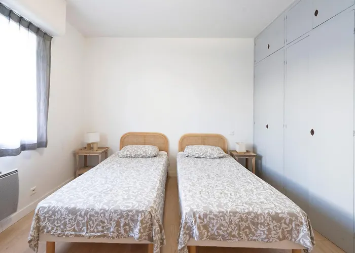Spacieux T3 Cosy Au Coeur D'hossegor Сорт-Осгор