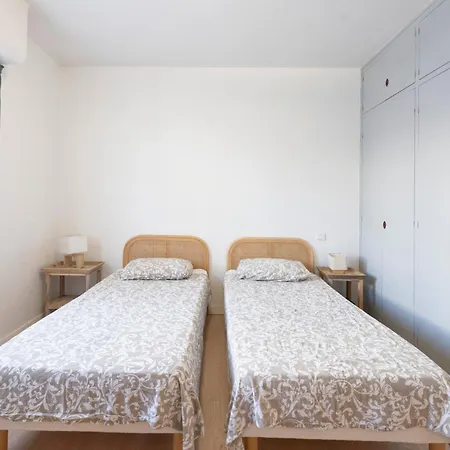 Spacieux T3 Cosy Au Coeur D'hossegor Appartamento